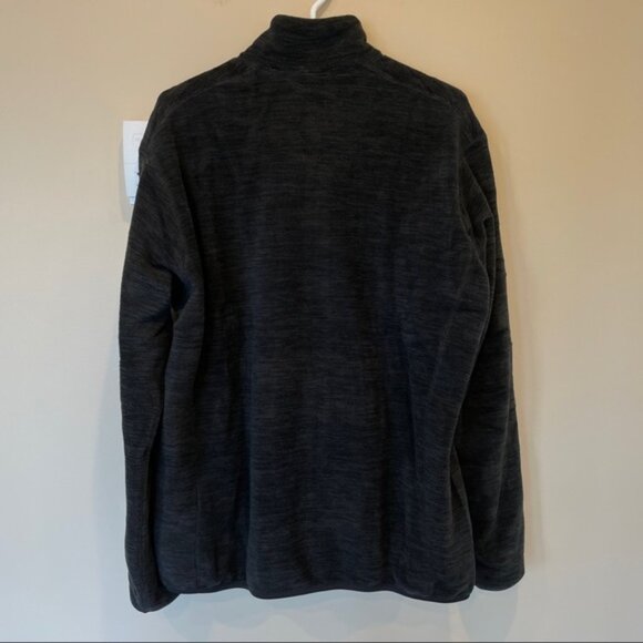 Uniqlo Fleece Long Sleeve Full-Zip Jacket - Picture 4 of 6